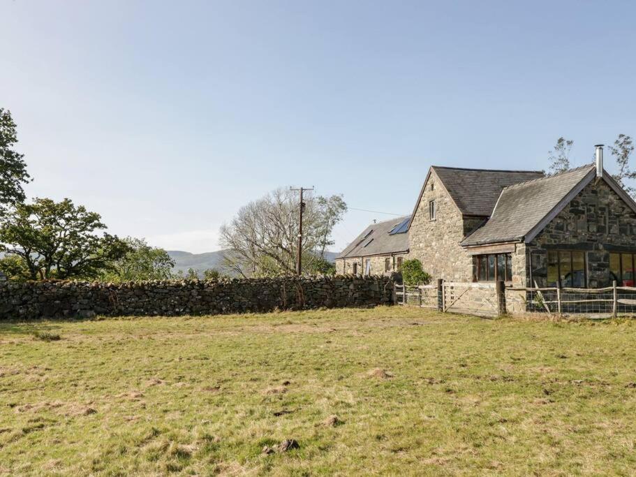 Pandy Farmhouse - Panoramic Mountain Views Within Snowdonia'S National Park - 4X4 Recommended Dolgellau Esterno foto