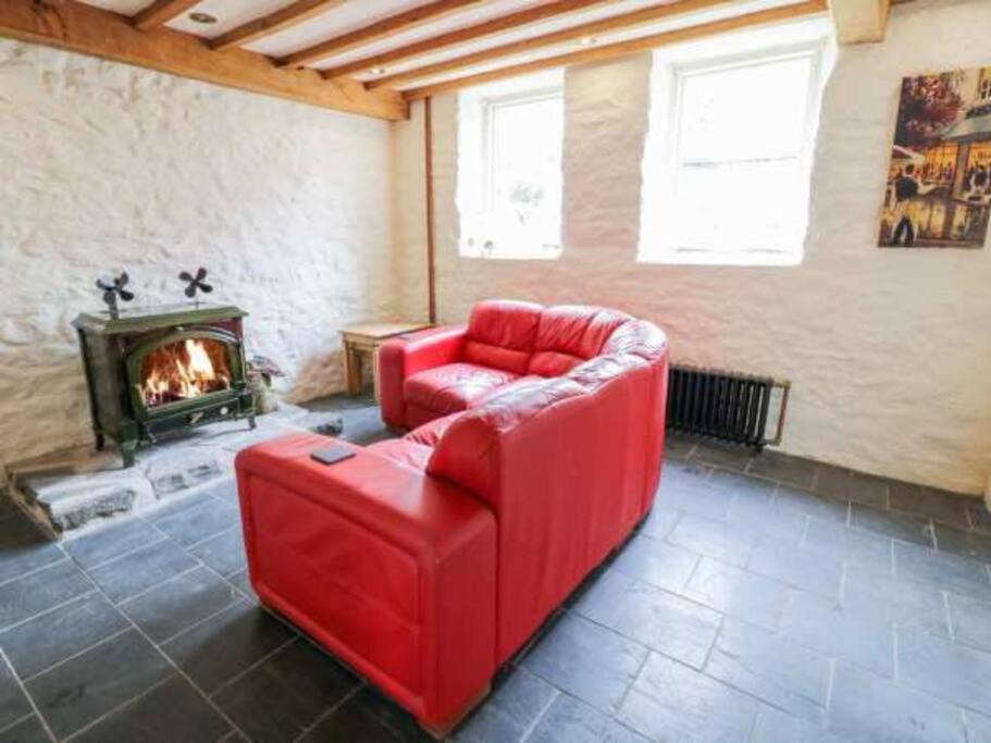 Pandy Farmhouse - Panoramic Mountain Views Within Snowdonia'S National Park - 4X4 Recommended Dolgellau Esterno foto