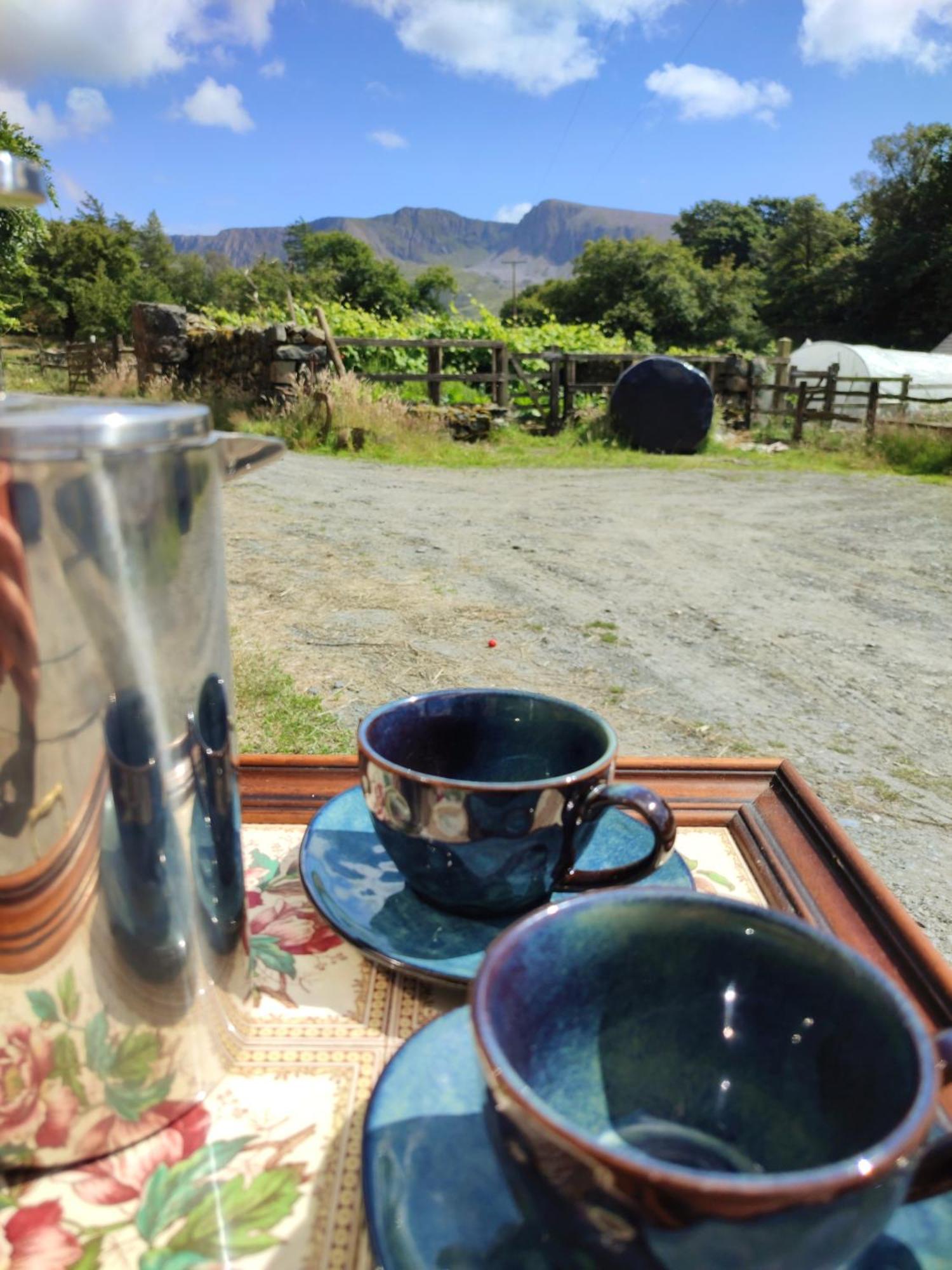 Pandy Farmhouse - Panoramic Mountain Views Within Snowdonia'S National Park - 4X4 Recommended Dolgellau Esterno foto