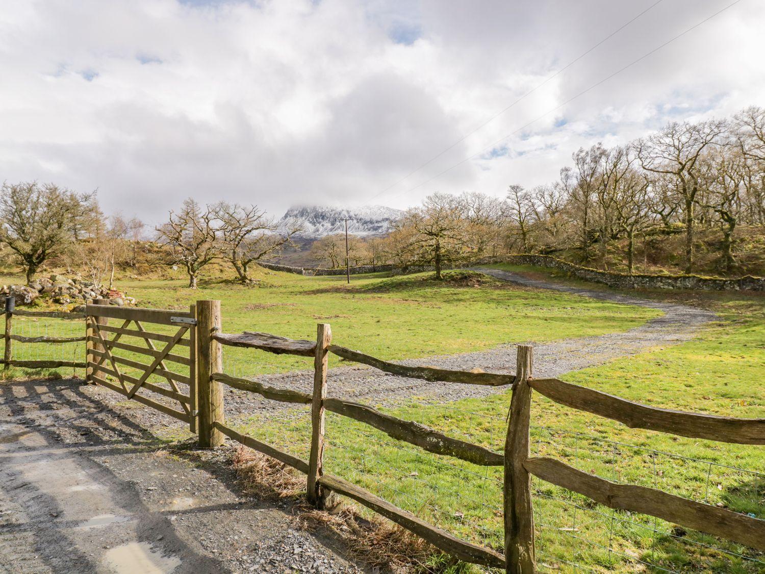 Pandy Farmhouse - Panoramic Mountain Views Within Snowdonia'S National Park - 4X4 Recommended Dolgellau Esterno foto