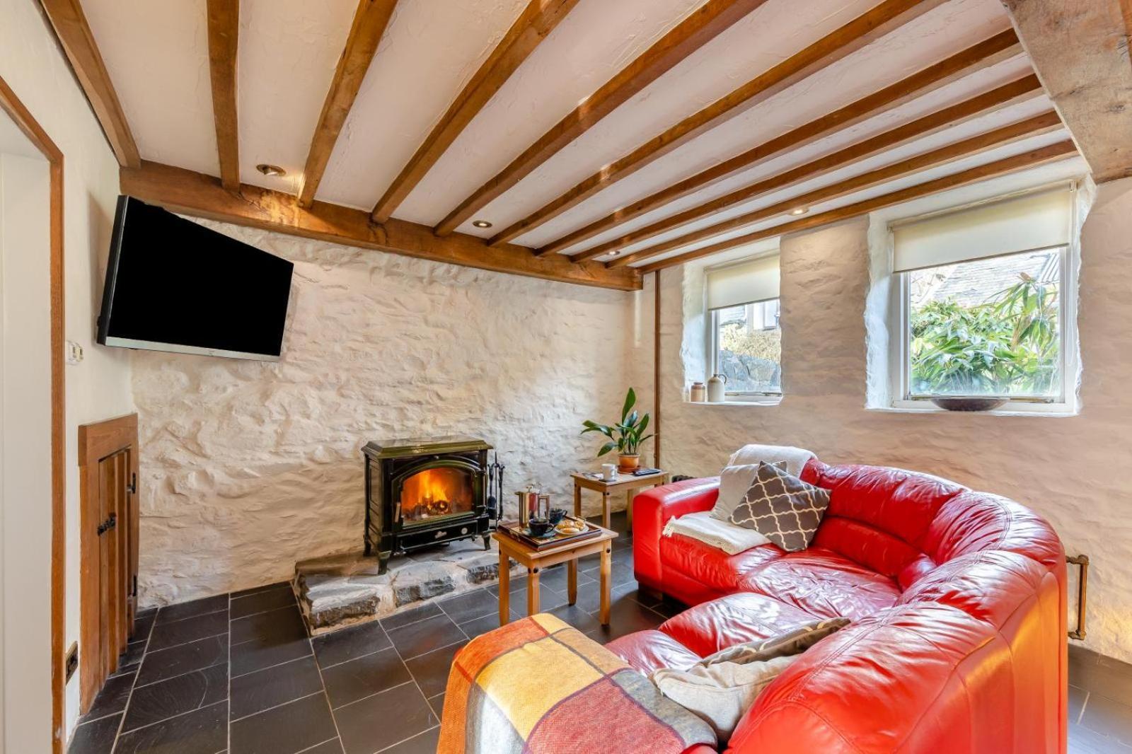 Pandy Farmhouse - Panoramic Mountain Views Within Snowdonia'S National Park - 4X4 Recommended Dolgellau Esterno foto