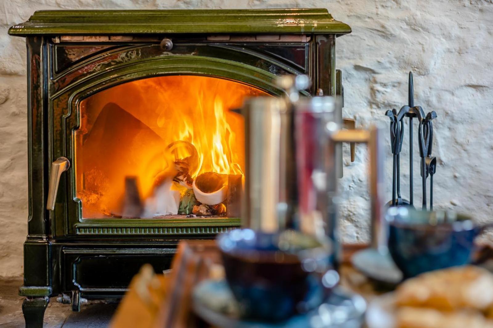 Pandy Farmhouse - Panoramic Mountain Views Within Snowdonia'S National Park - 4X4 Recommended Dolgellau Esterno foto