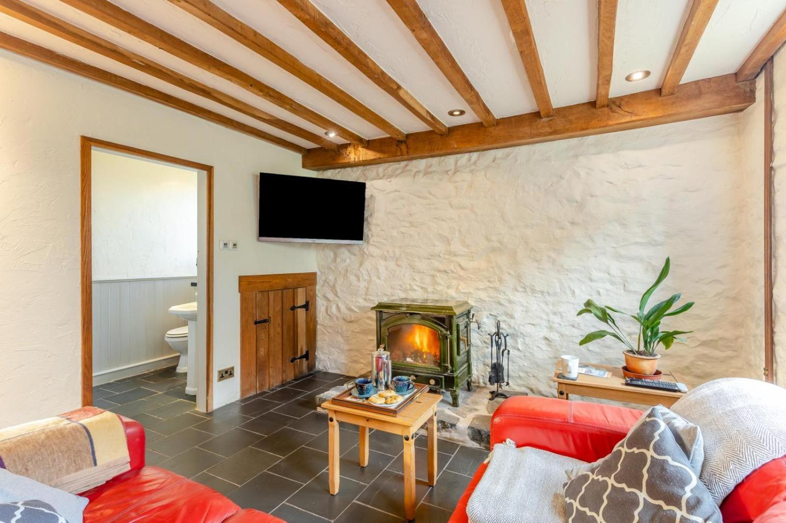 Pandy Farmhouse - Panoramic Mountain Views Within Snowdonia'S National Park - 4X4 Recommended Dolgellau Esterno foto